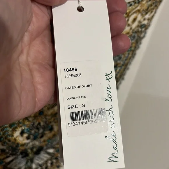 Camilla Gates of Glory tshirt - Picture 5 of 5